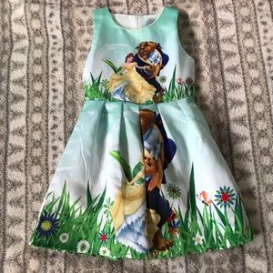 Beauty And The Beast Dress